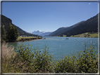 foto Lago di Resia